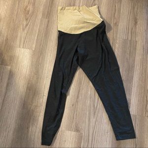 Motherhood maternity full panel legging size 2XL